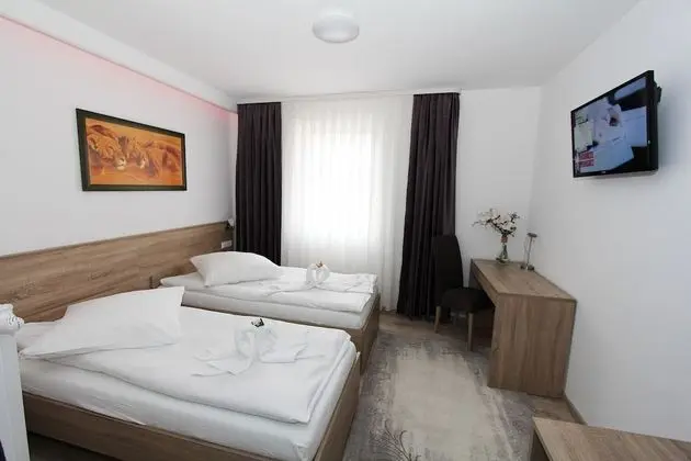 Deluxe Oda, 1 Yatak Odası