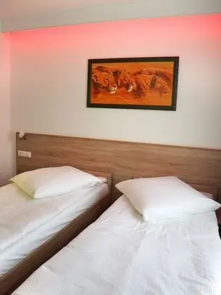 Deluxe Oda, 1 Yatak Odası