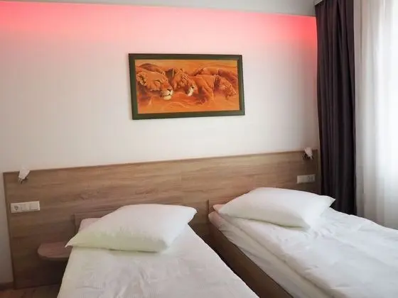 Deluxe Oda, 1 Yatak Odası