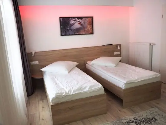 Deluxe Oda, 1 Yatak Odası