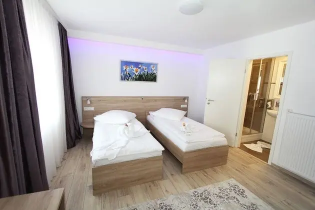 Deluxe Oda, 1 Yatak Odası