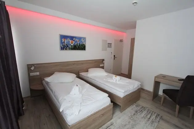Deluxe Oda, 1 Yatak Odası