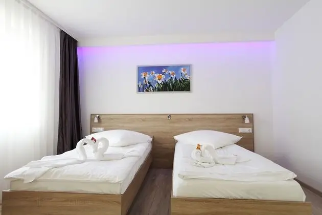 Deluxe Oda, 1 Yatak Odası