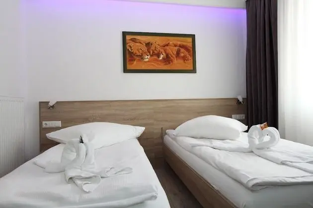 Deluxe Oda, 1 Yatak Odası