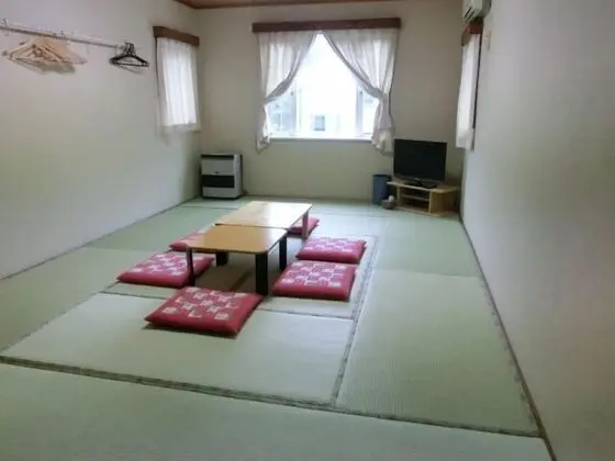 Traditional Oda, Sigara İçilmez (Japanese Style, 12 tatami mats)