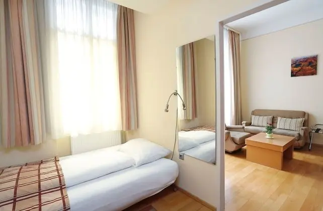 Apart Daire, 2 Yatak Odası (No Kitchen)