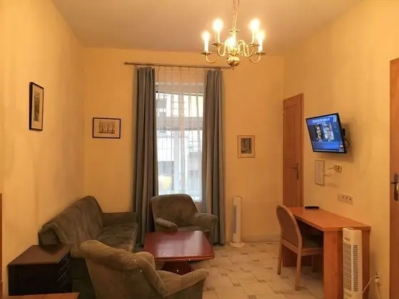 Apart Daire, 2 Yatak Odası (No Kitchen)