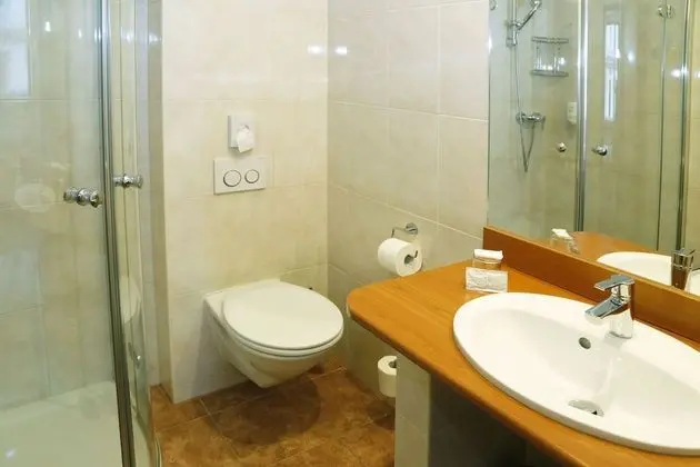 Apart Daire, 2 Yatak Odası (No Kitchen)