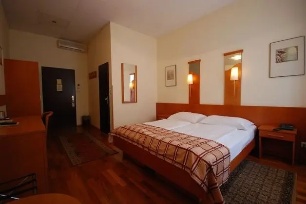Tek Büyük Yataklı Oda