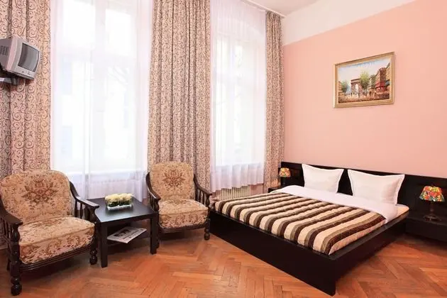 Comfort Dört Kişilik Oda