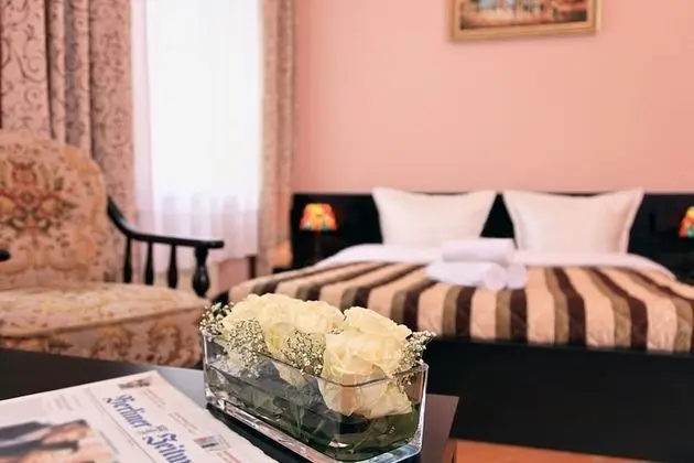 Comfort Dört Kişilik Oda