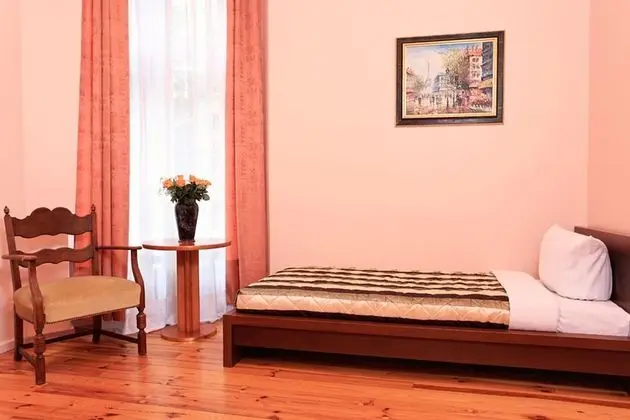 Comfort Tek Kişilik Oda