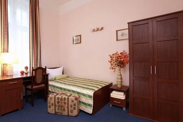 Comfort Tek Kişilik Oda