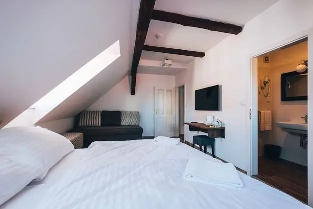 Design Üç Kişilik Oda (Triple Room)