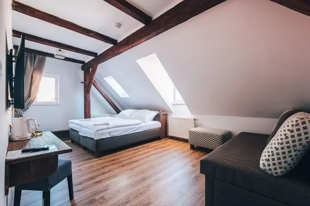 Design Üç Kişilik Oda (Triple Room)