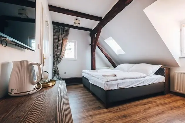 Design Üç Kişilik Oda (Triple Room)