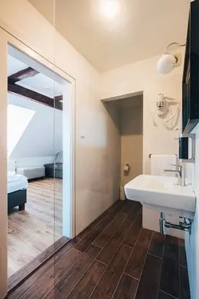 Design Üç Kişilik Oda (Triple Room)