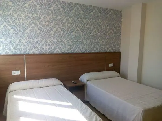 İki Ayrı Yataklı Oda