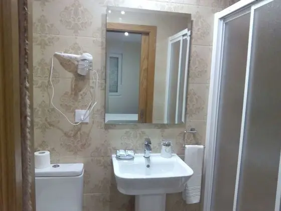 İki Ayrı Yataklı Oda