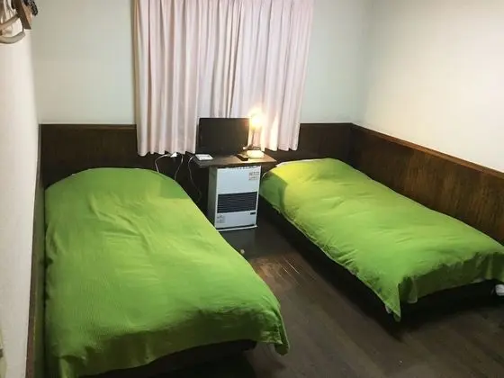 İki Ayrı Yataklı Oda