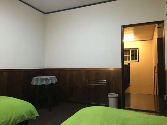 İki Ayrı Yataklı Oda