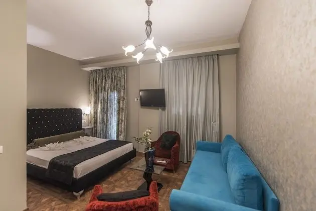 Superior Tek Büyük Yataklı Oda