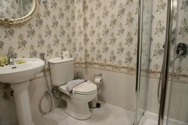 Superior Tek Büyük Yataklı Oda