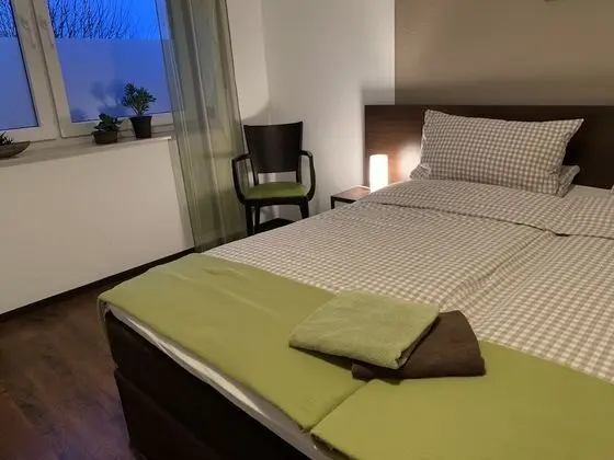 Standard Tek Büyük Yataklı Oda