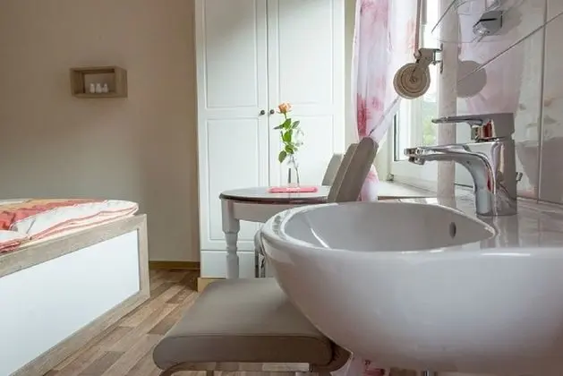 Tek Büyük Yataklı Oda, Özel Banyo