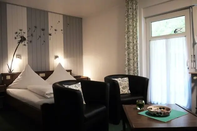 Tek Büyük veya İki Ayrı Yataklı Oda