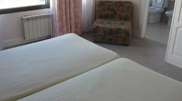 Tek Büyük veya İki Ayrı Yataklı Oda