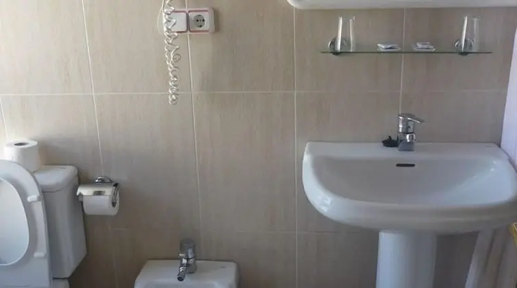 Tek Büyük veya İki Ayrı Yataklı Oda