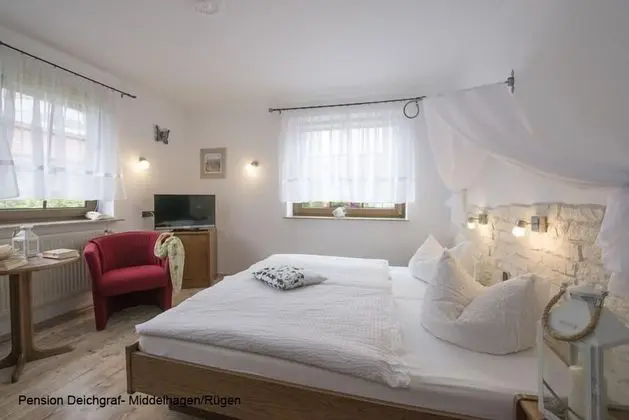 Tek Büyük Yataklı Oda, Deniz Manzaralı