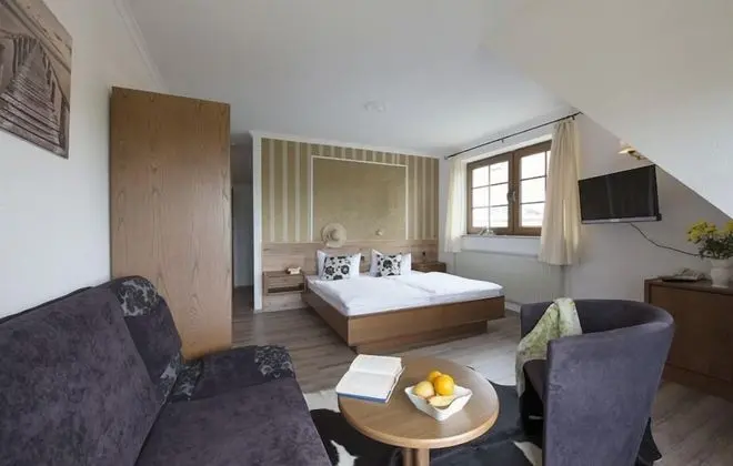 Tek Büyük Yataklı Oda, Deniz Manzaralı