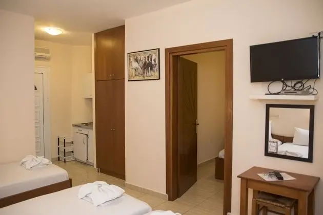 Apart Daire, 2 Yatak Odası, Deniz Manzaralı