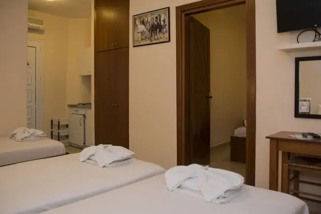 Apart Daire, 2 Yatak Odası, Deniz Manzaralı