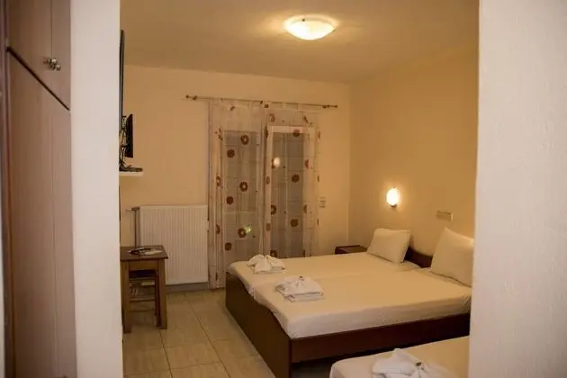 Apart Daire, 2 Yatak Odası, Deniz Manzaralı