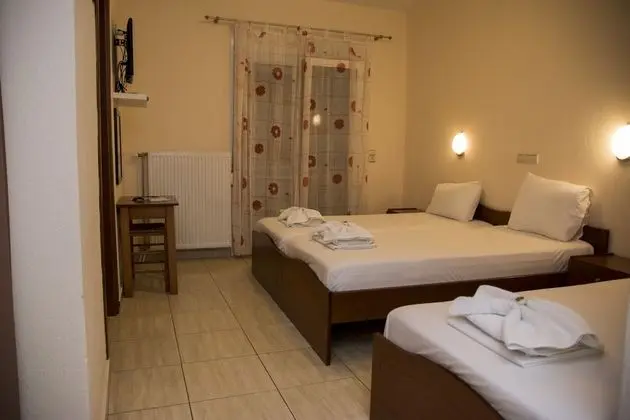Apart Daire, 2 Yatak Odası, Deniz Manzaralı
