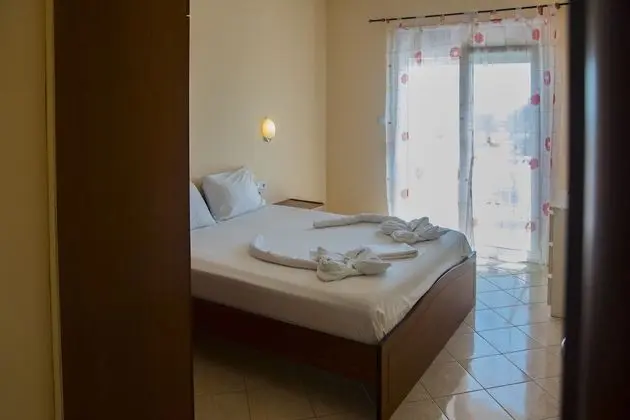 Süit, 2 Yatak Odası, Deniz Manzaralı