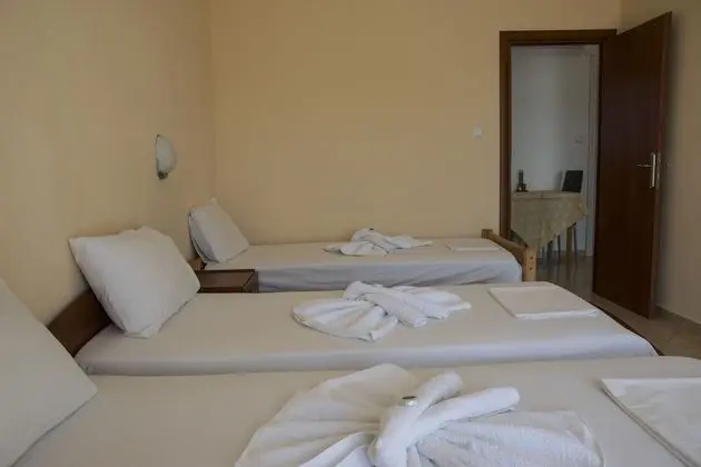 Süit, 2 Yatak Odası, Deniz Manzaralı