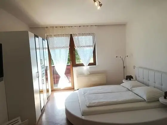 Deluxe Tek Büyük Yataklı Oda, Balkon
