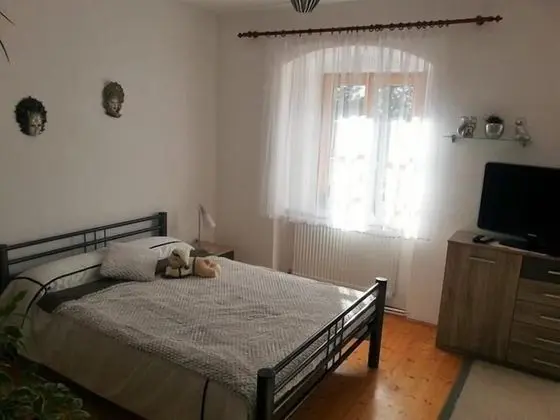 Deluxe Tek Büyük Yataklı Oda, Balkon