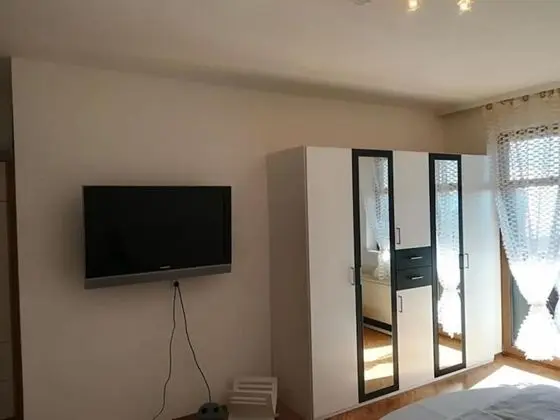 Deluxe Tek Büyük Yataklı Oda, Balkon