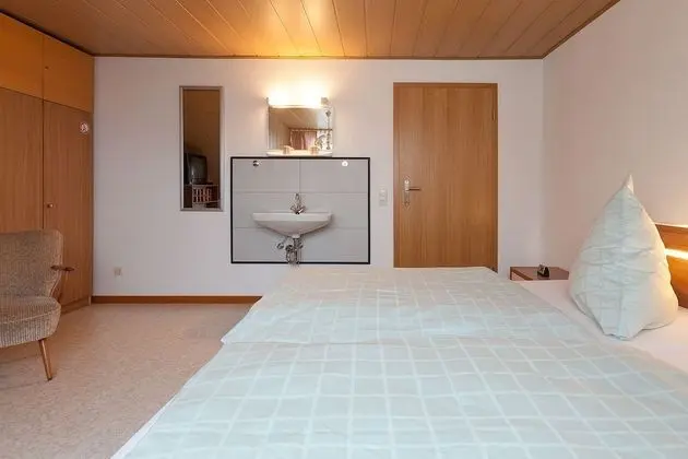 Üç Kişilik Oda, 1 Yatak Odası, Ortak Banyo