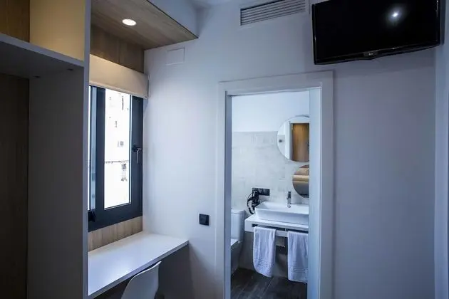 İki Ayrı Yataklı Oda, Özel Banyo