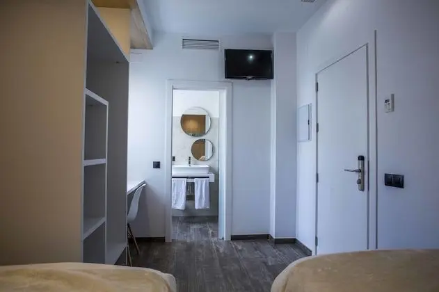 İki Ayrı Yataklı Oda, Özel Banyo