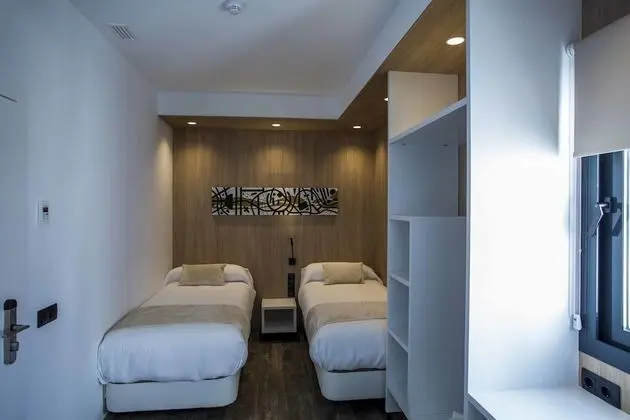 İki Ayrı Yataklı Oda, Özel Banyo