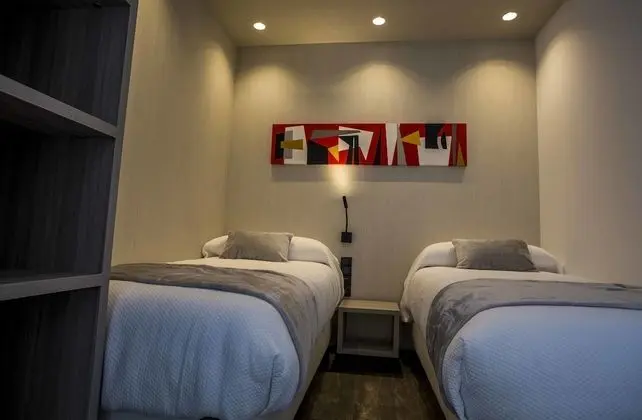 İki Ayrı Yataklı Oda, Özel Banyo
