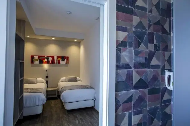 İki Ayrı Yataklı Oda, Özel Banyo