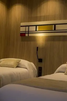 İki Ayrı Yataklı Oda, Özel Banyo